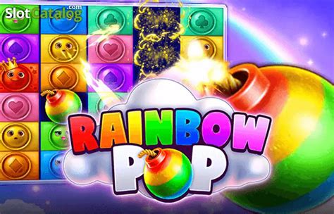 Slot Rainbow Pop